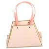 SHERCHPRY 2pcs Elegant Flower Bags Handheld Flower Bouquet Bags Material Candy Storage view 1