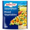 Salutem Vita Steamable Mixed Vegetables, Frozen Vegetable Medley, 10 oz, Gift Set Pack of 16 view 3