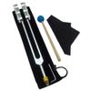 AYQEBNC Tuning Fork Set OTTO32HZ Tuning Forks with Base for Healing Chakra Sound Therapy Keep Body Mind Spirit Perfect Harmony view 1