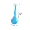 DEARMAMY Kids Toothbrush Set 2pcs Tumbler Design Soft Bristles for Sensitive Cleaning Manual Cartoon Toothbrushes for Children Gentle Oral Care view 2