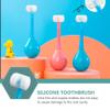 DEARMAMY Kids Toothbrush Set 2pcs Tumbler Design Soft Bristles for Sensitive Cleaning Manual Cartoon Toothbrushes for Children Gentle Oral Care view 3