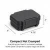 3ml 15 Vial Case for Peptide Vials | Rugged Fridge and Freezer Safe Case view 4