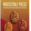Pretzel Pieces Variety Pack, Honey Mustard & Onion, spicy Hot Buffalo Wing, super cheesy Cheddar 2.25 oz, 20 Count (1 Pack) view 2