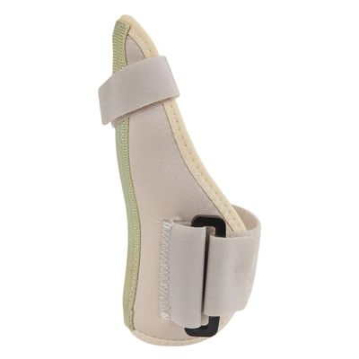 SHERCHPRY Thumb Support Brace Adjustable Wrist Wrap Breathable Thumb Splint for Pain Relief Compatible finger and Sprained Wrist Suitable for Sports and Daily Activities