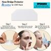 Acanthus - 15 Pack CPAP Nose Bridge Protectors - Silicone CPAP Mask Cushion for Nasal Skin Protection - Reusable Latex-Free - CPAP Accessories Mask Liner - Pack of 15 view 4
