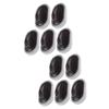GALPADA 10pcs Nano Carborundum Sponges for Kitchen Cleaning Non-Scratch Brushes for Grease and Dirt Removal Efficient Pot and Dish Cleaning Sponges view 1