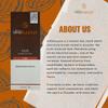 Villakuyaya Dark Chocolate Pearls Almonds 65% Rich Ecuadorian Cacao with Crunchy Roasted Almonds, Gourmet 6oz Jar (Pack of 10) view 3