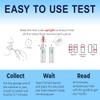 Emnce 12 Panel Screen Kits - Rapid Home Saliva Screening Kits AMP/BAR50/BUP/BZO/COC20/FEN10/K210/mAMP50/MTD30/OPI/OXY20/THC12 view 4