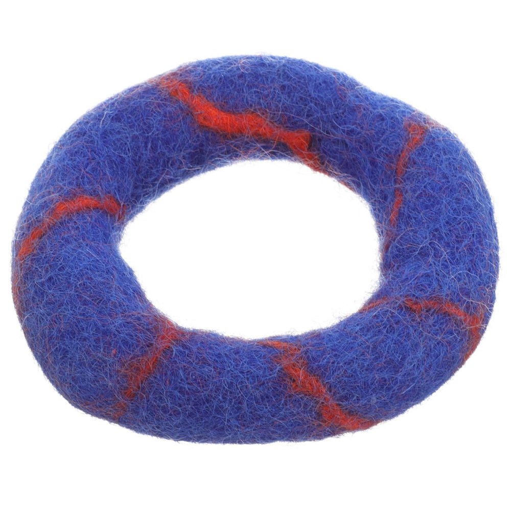 Abaodam Tibetan Singing Bowl Pad Wool Loop Mat for Yoga Buddhist Meditation Cushion