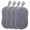 Beaupretty Kitchen Cleaning Sponge Dishwashing Sponge Pad Dish Pack Scrub for Dishes Plates Glasses Cleaning view 1