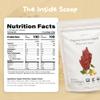 Jilmajae Organic Baby Snack (3 Pack) 2 Ingredients Only: Organic White Rice & Quinoa Allergen-Free, Healthy Carbs Melt Snack for Babies & Toddlers In a Resealable Bag view 3