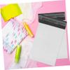 Beaupretty 200pcs Napkin Bags Leak Pouches for Menstrual Personal Privacy Capacity Female Accessory Thickened Material view 2