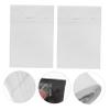 Beaupretty 200pcs Napkin Bags Leak Pouches for Menstrual Personal Privacy Capacity Female Accessory Thickened Material view 3