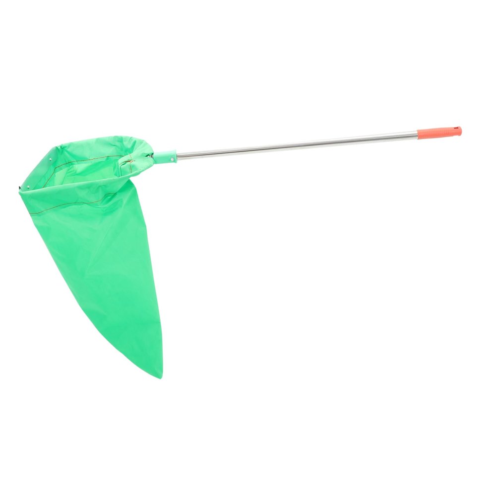 BAZEITFLOW Dustpan Bag for Outdoor Sanitation Dustpan Trash Collection Bag Long Handle for Easy Use