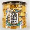 Pepper Rice Crust,Original Flavor,Chinese Snack Crackers, Traditional Style, 210g, 2-Pack view 2