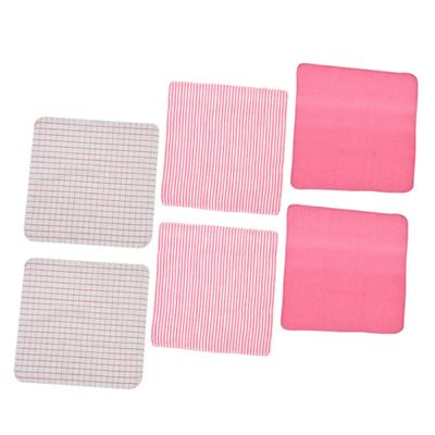ULTECHNOVO 6pcs Highly Absorbent Kitchen Dish Towels Soft Wiping Cloths for Efficient Cleaning Quick-Drying and Dish Cloths for Home Use Stylish and Functional Kitchen Essential