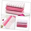 ULTECHNOVO 6pcs Highly Absorbent Kitchen Dish Towels Soft Wiping Cloths for Efficient Cleaning Quick-Drying and Dish Cloths for Home Use Stylish and Functional Kitchen Essential view 4