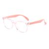 FANNYGO 1 Pack kids Blue Light Blocking Glasses For Girls Boys (Light pink) view 1