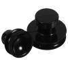 BESPORTBLE 2pcs Tibetan Singing Bowl Suction Cups Suction Handles for Singing Bowl Lifting Tool Sound Relaxation Yoga Meditation view 1