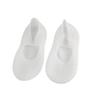 FRCOLOR Womens Invisible Short Socks, S Size, Sebs White 1 Pair view 1