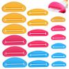 GALPADA 18-Piece Toothpaste Squeezer Set Manual Tube Squeezer for Home Use Plastic Lotion and Pigment Tube Includes Small Medium Large Sizes Essential Salon Accessories view 1