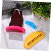 GALPADA 18-Piece Toothpaste Squeezer Set Manual Tube Squeezer for Home Use Plastic Lotion and Pigment Tube Includes Small Medium Large Sizes Essential Salon Accessories view 4