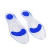 Silicone Arch Insoles 1 Pair XL 43-44 Shock Absorbing Sports view 1