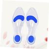 Silicone Arch Insoles 1 Pair XL 43-44 Shock Absorbing Sports view 2