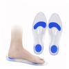 Silicone Arch Insoles 1 Pair XL 43-44 Shock Absorbing Sports view 4