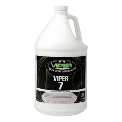 Bridgepoint Hard Surface Cleaner Viper 7 Neutral Cleaner (1, Gallon)