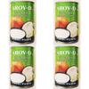 Organic Coconut Milk, 14 fl oz, Pack of 4 view 1