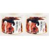 Snack,Yellow Croaker,Spicy Flavor, With Sesame,5.29 oz (150g), 2-Pack view 1