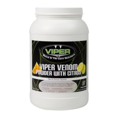 Bridgepoint Hard Surface Cleaner Viper Venom Powder W/Citrus Solv (1, Gallon)