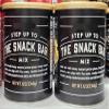 Trader Joe Step Up to The Snack Bar Mix 12oz 340g (Two Cans) view 1