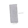 PartyKindom 10pcs Mop Replacement Pads Microfiber Cleaning Cloths for Easy Hardwood Tile Marble Efficient Absorbency view 2
