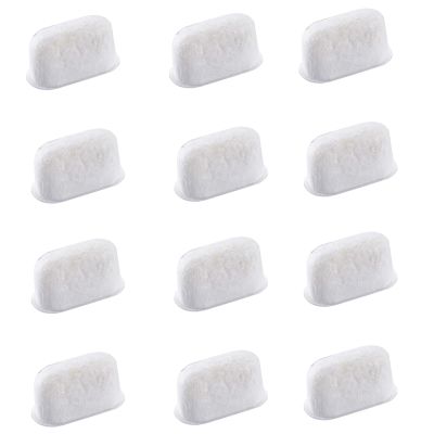 Begot 12 Pcs Water Filter Replacement, Compatible with Keuring 2.0 Brewer, Elite B40, Classic B44, Ultra B50, Special Edition B60 Coffee Machines, Easy to Use