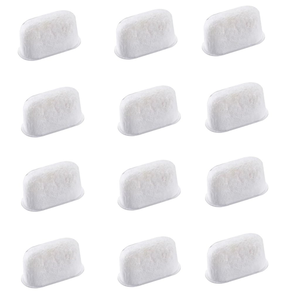 Begot 12 Pcs Water Filter Replacement, Compatible with Keuring 2.0 Brewer, Elite B40, Classic B44, Ultra B50, Special Edition B60 Coffee Machines, Easy to Use
