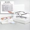 YTDBNS 1.75 Reading Glasses for Women, Eye glasses, Blue Light Readers for Women, Cheaters view 4