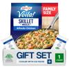 Salutem Vita Frozen Family Size Alfredo Chicken Meal, 42 oz, Gift Set Pack of 1 view 1
