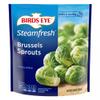 Salutem Vita Steamable Frozen Brussels Sprouts, Vegetable Side Dish, 10.8 oz, Gift Set Pack of 10 view 3