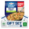 Salutem Vita Frozen Garlic Chicken with Vegetables and Pasta, 42 oz, Gift Set Pack of 3 view 1