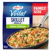 Salutem Vita Frozen Garlic Chicken with Vegetables and Pasta, 42oz, Gift Set Pack of 1 view 3