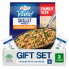 Salutem Vita Frozen Chicken Fried Rice, Family Size Meal, Easy Skillet Dinner, 42 oz, Gift Set Pack of 1 view 1