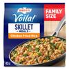Salutem Vita Frozen Chicken Fried Rice, Family Size Meal, Easy Skillet Dinner, 42 oz, Gift Set Pack of 1 view 3
