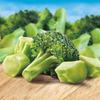 Salutem Vita Steamable Frozen Broccoli Cuts, Vegetable, 10.8 oz, Gift Set Pack of 10 view 4