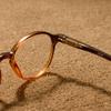 2SeeLife Small Round Reading Glasses for Men & Women Narrow-Medium Fit, Sturdy Frame, Spring Hinges, Premium Retro Readers, Brown, +2.25 view 4