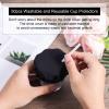 50pcs Drink Covers, Polyester Elastic Stretchable Washable Drink Protector view 3