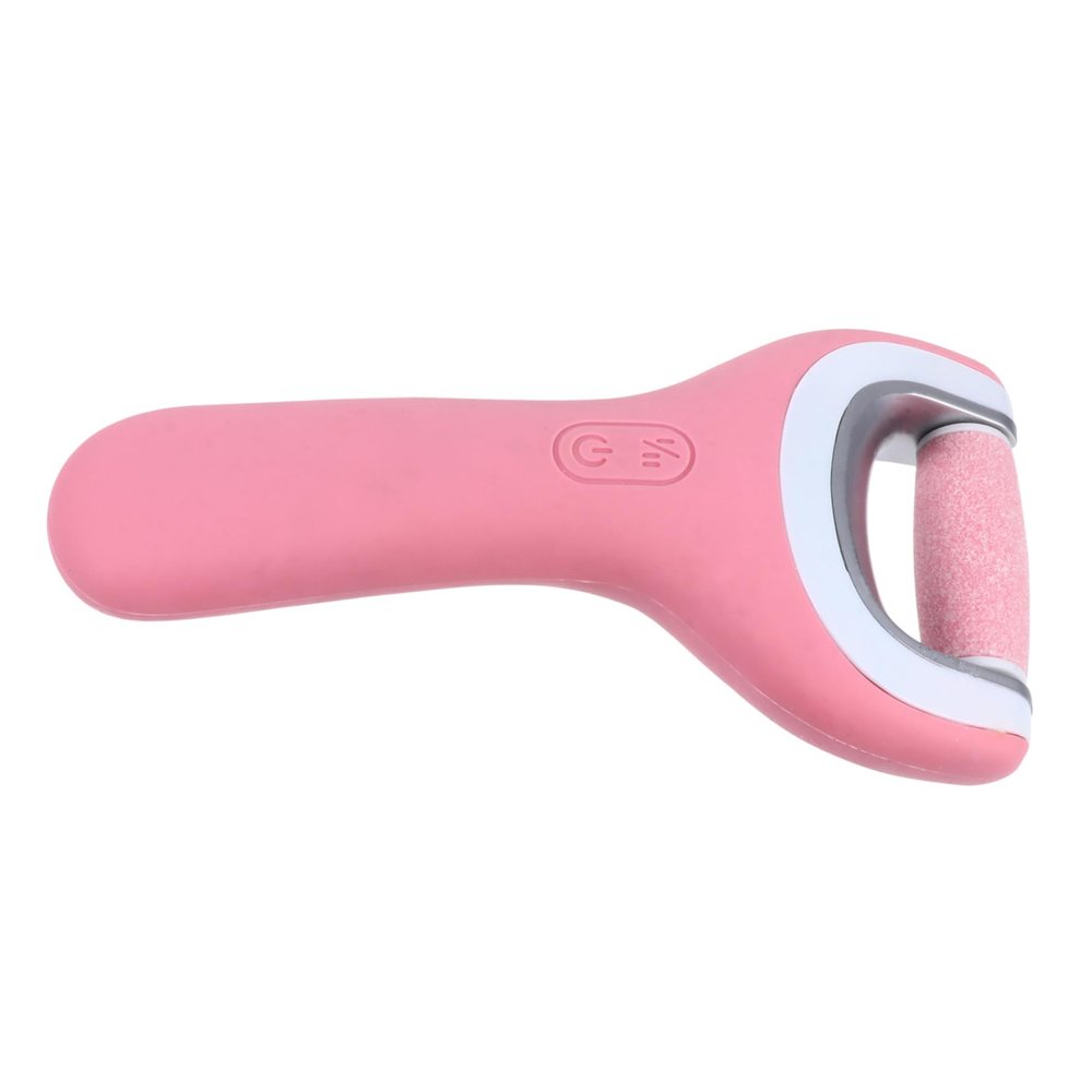 BATHVEVE Electric Foot Pedicure Device Foot File for Dead Skin Removal Grater for Rasp Machine USB Charging Ergonomic Design