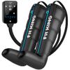 FIT KING Air Compression Recovery System, Rechargeable Leg Massager with 5 Chambers, Customized Zone Massage Optional, FSA-HSA (Large) view 1