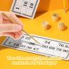 JIYIN 3 Pcs Lottery Ticket Scratcher Tool, Metal Scratch Off Tool, Lottery Scratcher Tool, Lotto Scratcher Label Scraper, Multi-Use Scraping Tool for Flawless Reveals Pin Numbers on Present Cards view 4